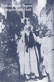 Tagore in JNHall